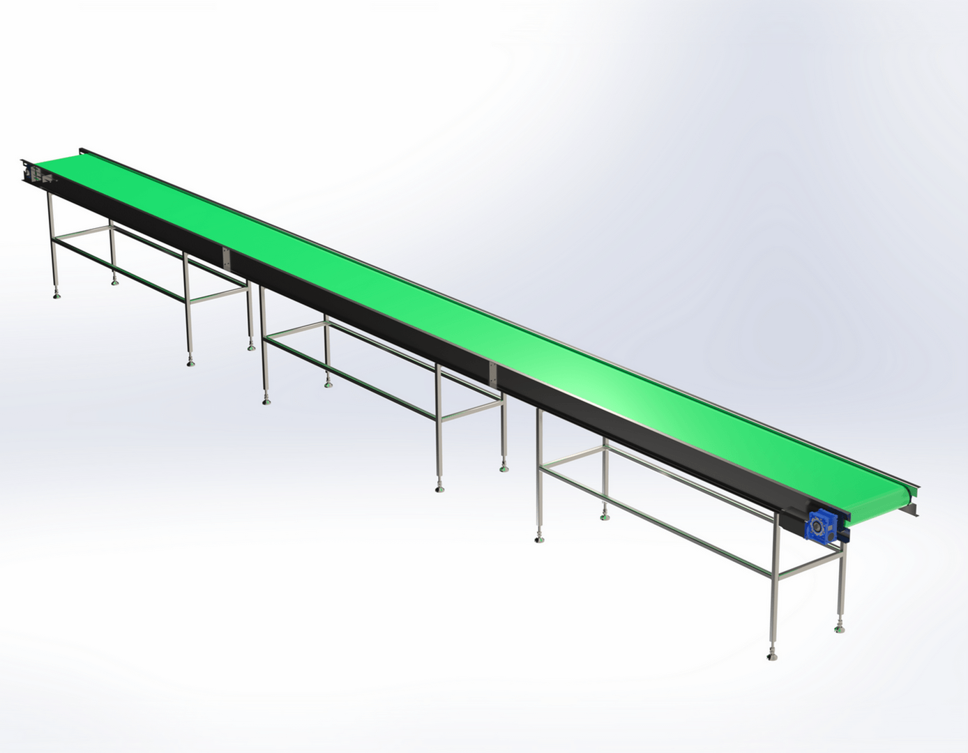 KONVEYÖR SİSTEMLERİ