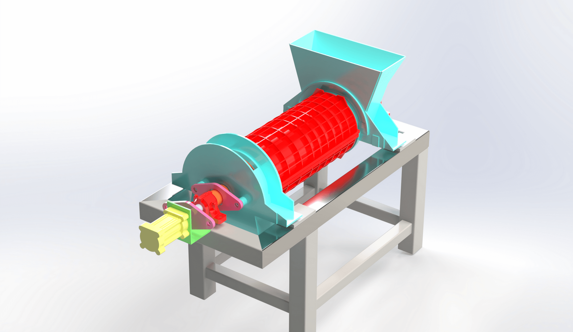 SCREW PRES MAKİNELERİ